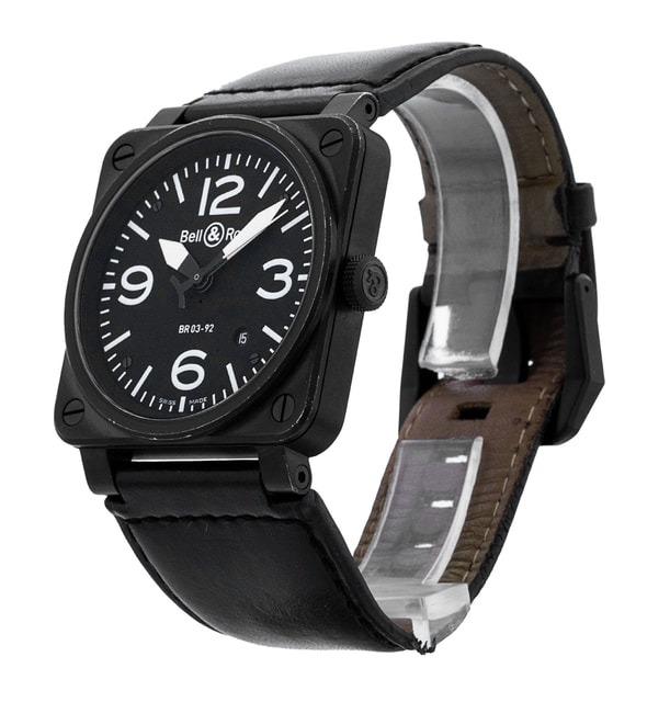 Bell and Ross BR03-92 BR03-92-CBI Image 2
